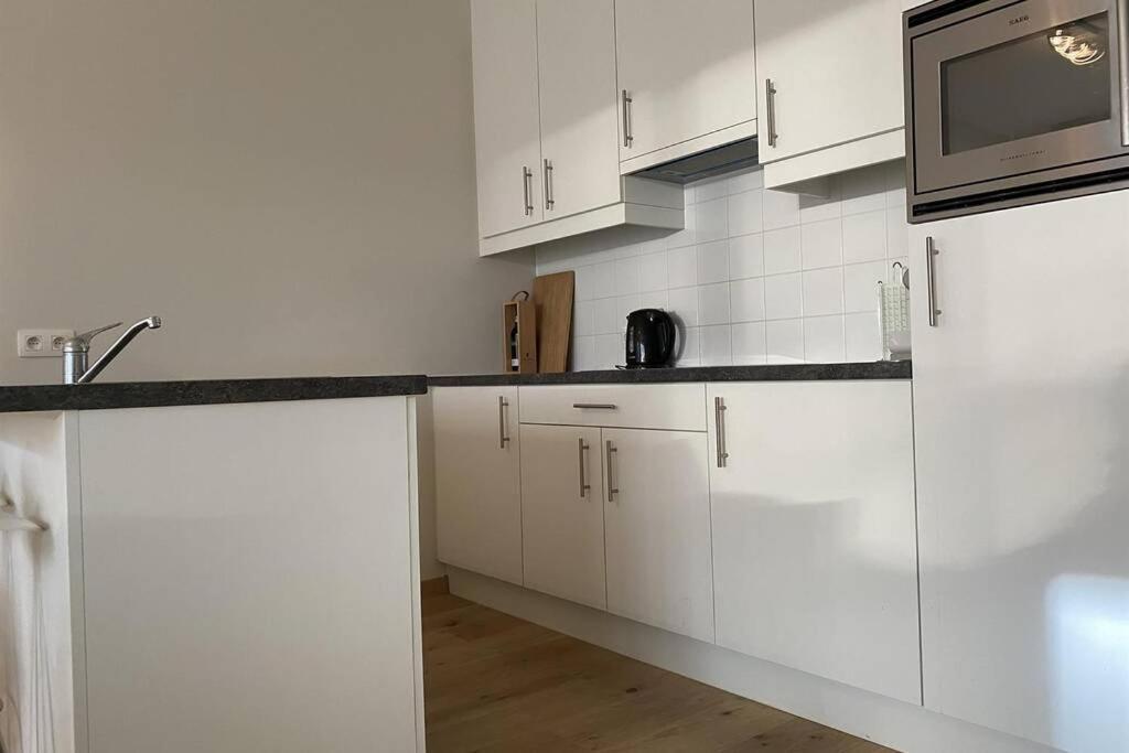 Bright Luxury Apartment Heart Of 布鲁塞尔 外观 照片