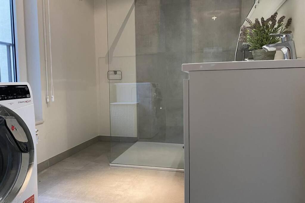 Bright Luxury Apartment Heart Of 布鲁塞尔 外观 照片